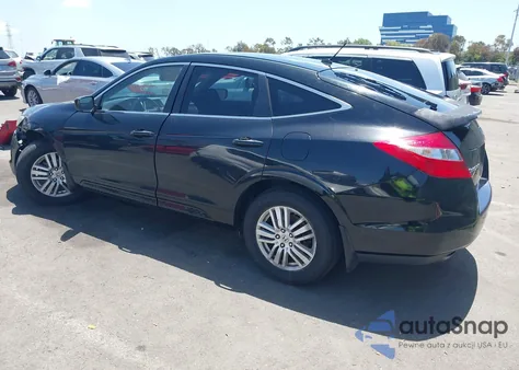 2012 Honda Crosstour 2.4 Ex z USA, uszkodzony, nr VIN 5J6TF3H31CL005555